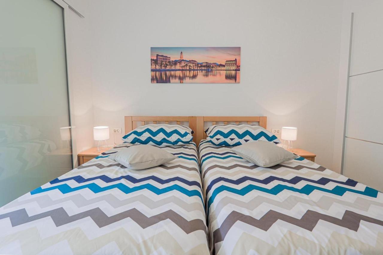 Apartman Marica Split Eksteriør billede