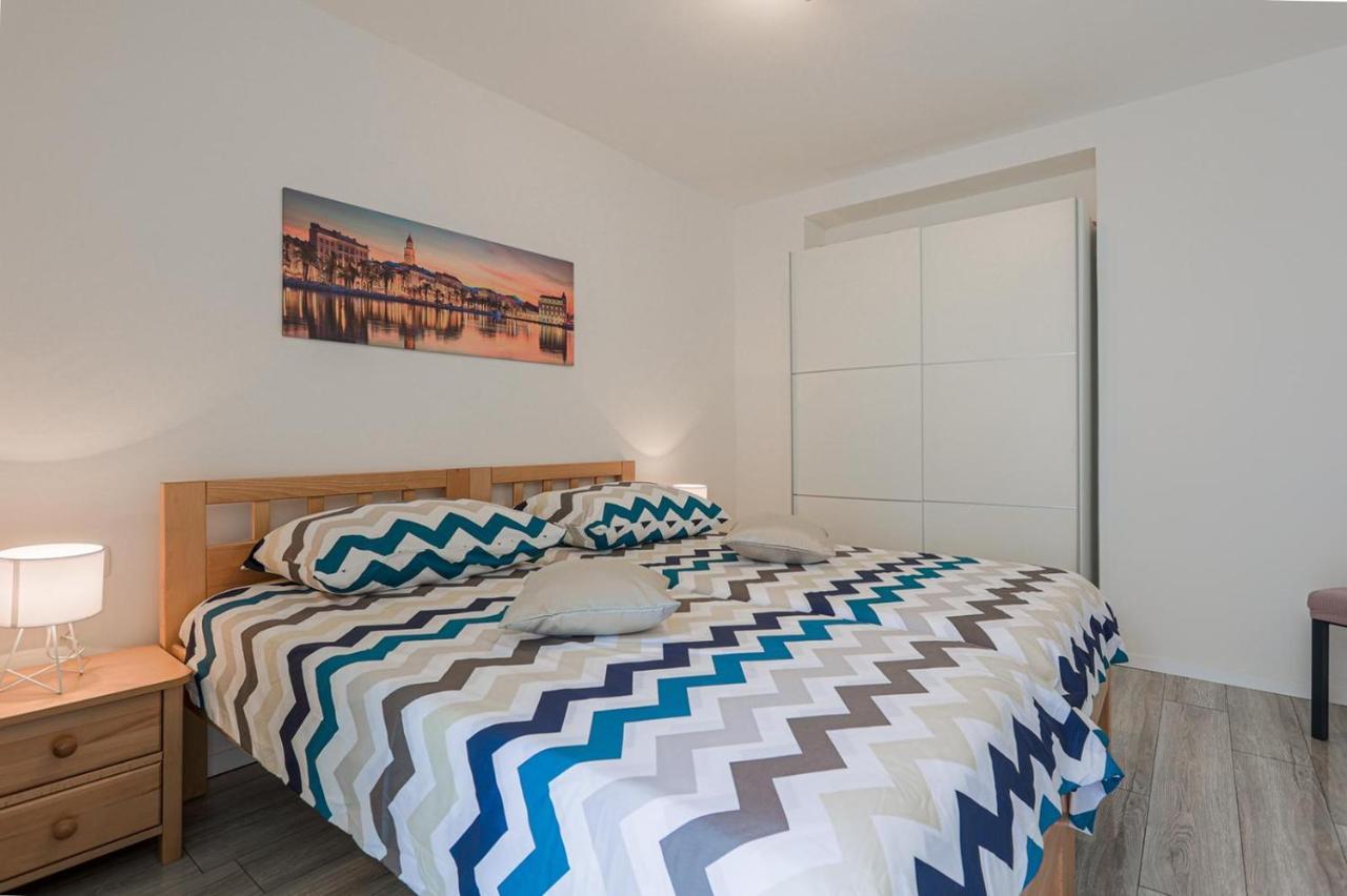 Apartman Marica Split Eksteriør billede